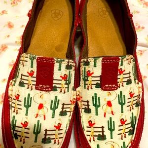 Ariat Cowgirl Cruiser